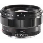 Voigtländer 35 mm f/1.4 Nokton classic Sony E-mount – Hledejceny.cz