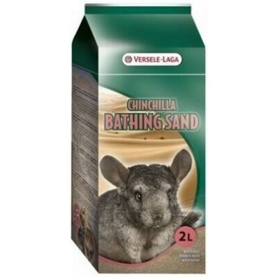 VL Chinchilla Bathing Sand 2 l – Zboží Mobilmania