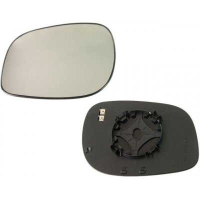 SKLO / VLOŽKA ZRCÁTKA S DRŽÁKEM LEVÉ LAND ROVER FREELANDER (LN), 01.04-11.06, LAND ROVER FREELANDER (LN), 01.97-12.03 OE: CRD101140 ostatní | Zboží Auto