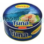 Nekton Tuňák ve slunečnicovém oleji 1000 g – Zbozi.Blesk.cz