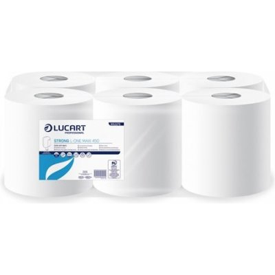 Lucart Strong L-One Maxi 450, 2 vrstvy, 158 m, 6 ks, 852275HY – Sleviste.cz