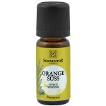 Nobilis Tilia Bio Pomeranč sladký 100% přírodní éterický olej 10 ml – Hledejceny.cz