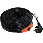 KERBL 223590 topný kabel s termostatem 224 W 14 m – Zboží Dáma