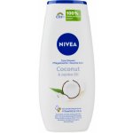 Nivea Creme Coconut sprchový gel 250 ml – Zboží Dáma