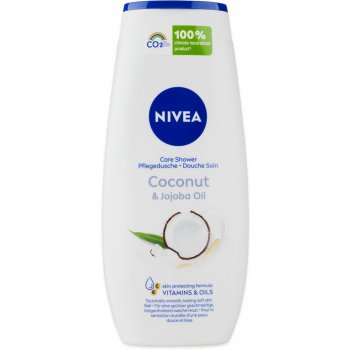 Nivea Creme Coconut sprchový gel 250 ml