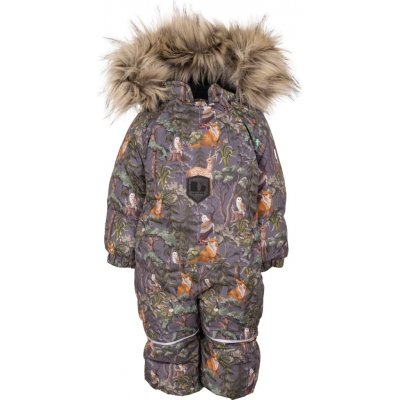 LINDBERG SWEDEN DĚTSKÁ ZIMNÍ KOMBINÉZA LINDBERG SWEDEN FROSTY BABY ANIMAL – Sleviste.cz