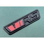 ŠKODA OCTAVIA IV-KOMPLETNÍ LOGO RS do přední MASKY 5E3853679VYZ-F9R-F9R-R – Hledejceny.cz