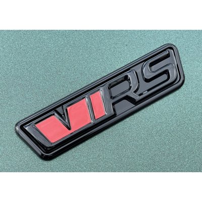 ŠKODA OCTAVIA IV-KOMPLETNÍ LOGO RS do přední MASKY 5E3853679VYZ-F9R-F9R-R – Hledejceny.cz