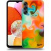 Pouzdro a kryt na mobilní telefon Samsung Picasee silikonové Samsung Galaxy A15 A155F 4G Juice černé