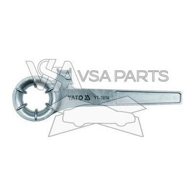 YATO Ohýbačka kovových trubek 235 mm, do 12 mm | Zboží Auto