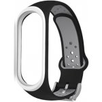 Xiaomi EF náhradní náramek pro Mi Band 3/4 Černo-šedo-bílá MBCZ-312 – Zbozi.Blesk.cz