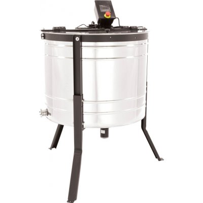 Lysoň Medomet BASIC 30 rámků, radiální, 230V, Ø 800 mm – Sleviste.cz