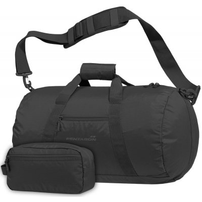 Pentagon Kanon Duffle černá 45 l – Zbozi.Blesk.cz