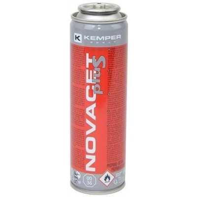 Náhradní plynová patrona pro kautr GasBuddex KMP 110 ml – Hledejceny.cz