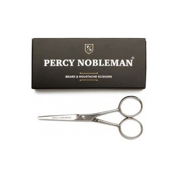 Percy Nobleman nůžky na vousy