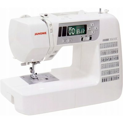 JANOME 360DC – Hledejceny.cz