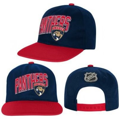 Outerstuff Florida Panthers NHL Essentials Deadstock Snapback – Hledejceny.cz