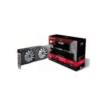 XFX Radeon RX 580 GTR-S Black Edition Crimson 8GB DDR5 RX-580A8DBR6