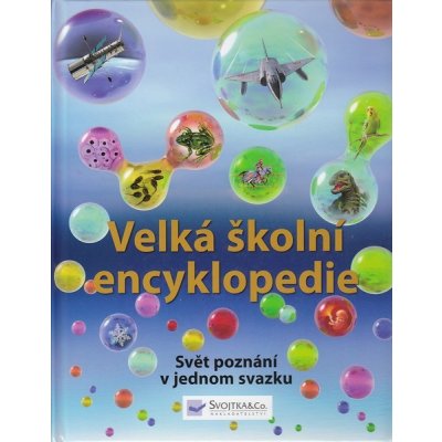 Velká školní encyklopedie - Sean Callery, Vázaná – Hledejceny.cz