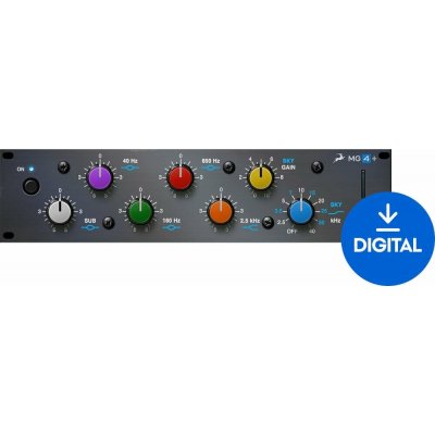 Antelope Audio MG4+ (Digitální produkt) – Zboží Živě