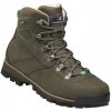 Dámské trekové boty Garmont Pordoi Nubuck GTX W olive green/light green