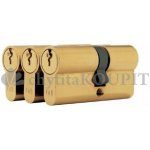 Assa Abloy FAB Trio 200RSGD 29/35mm – Zboží Mobilmania