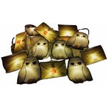 Světelný řetěz Harry Potter Hogwarts světýlka k zavěšení 5055437917259 – Hledejceny.cz