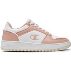 Champion Rebound 2.0 LOW Low Cut Shoe S11470-PS020 bílá