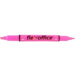 Flexoffice HL01 růžový – Hledejceny.cz