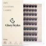 GloryStyles Segmentové řasy FT06 multipack – Sleviste.cz