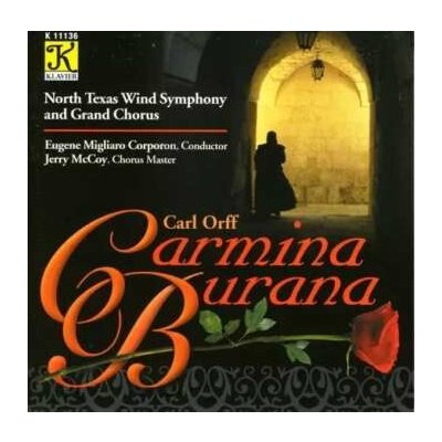 Carl Orff - Carmina Burana CD – Hledejceny.cz