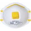 Respirátor Portwest respirátor P101 FFP1 s výdechovým ventilkem POR-P101WHR Bílá