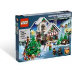 LEGO® Creator 10199 Vánoční sada -zimní hračkářství – Zboží Živě