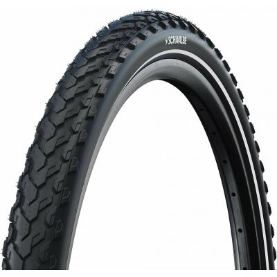 Schwalbe Land Cruiser Plus Motion E-25, 28x1.75 plášť drát Black-Reflex rozm. 45-622 (28x1,75") – Hledejceny.cz