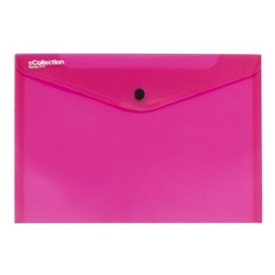 Psaníčko s drukem A4 eCollection růžová – Zboží Živě