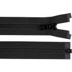 Kostěný zip YKK No 5 délka 50 cm bundový, malé, 580 černá – Hledejceny.cz