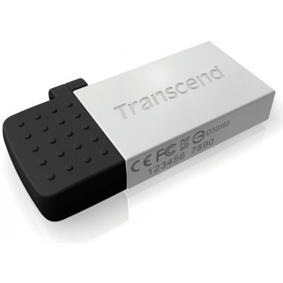 Transcend JetFlash 380S 32GB TS32GJF380S – Zbozi.Blesk.cz