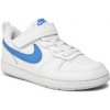 Dětské tenisky Nike Court Borough Low 2 (Psv) BQ5451 123 White/Photo Blue/Pure Platinium