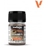 Vallejo Diorama FX 26305 Mars Red 1-2 mm 35 ml – Hledejceny.cz