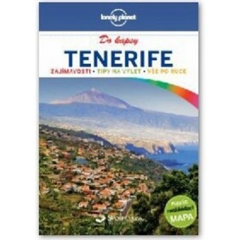 Tenerife do kapsy Lonely Planet