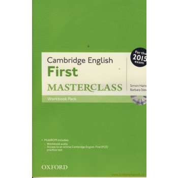 Haines S., Stewart B. - Cambridge English First Masterclass Workbook Pack