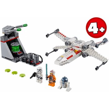 LEGO® Star Wars™ 75235 Útěk z příkopu se stíhačkou X-Wing