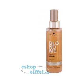 Schwarzkopf Blondme (Shine Elixir) 150 ml od 198 Kč - Heureka.cz