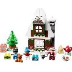 LEGO® DUPLO® 10976 Santova perníková chaloupka – Hledejceny.cz