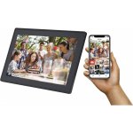 BRAUN PHOTOTECHNIK Braun DigiFRAME 1518 WiFi (15,6'', 1920x1080px, 16:9 IPS, 8GB) 21254 – Hledejceny.cz