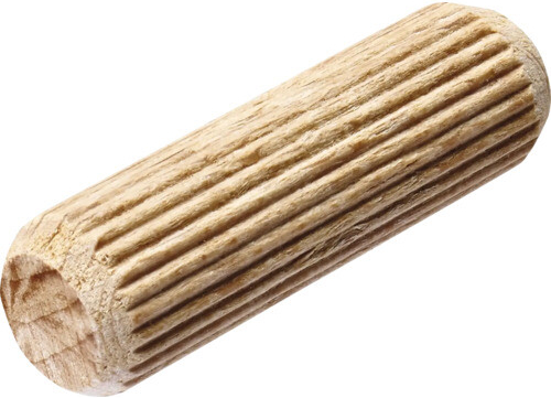 Dřevěná hmoždinka 12x40mm buk GP box 200 ks
