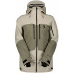 Scott Jacket M's Line Chaser GTX 3L Dust White/Dust Grey – Zboží Mobilmania