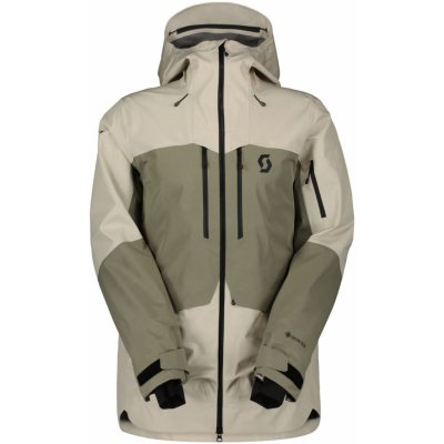 Scott Jacket M's Line Chaser GTX 3L Dust White/Dust Grey – Zboží Mobilmania