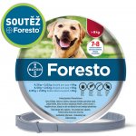 Foresto obojek pro psy nad 8 kg 70 cm 6 ks – Sleviste.cz