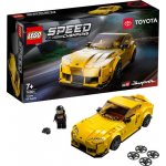 LEGO® Speed Champions 76901 Toyota GR Supra – Zboží Živě